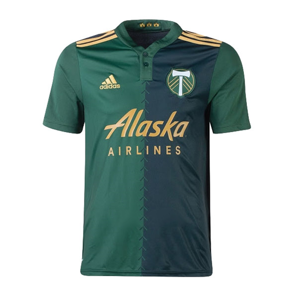 Thailandia Maglia Portland Timbers Prima 21/22